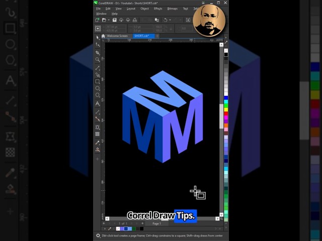 CorelDraw Envelope Tool Trick Revealed!