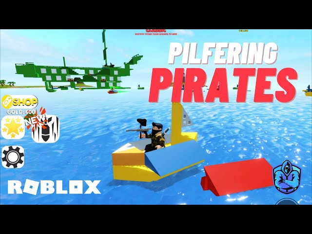 Pilfering Pirates Roblox Tips And Tricks Scripts
