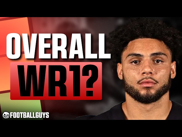 We Tiered Every Fantasy-Relevant Wide Receiver So You Don't Have To