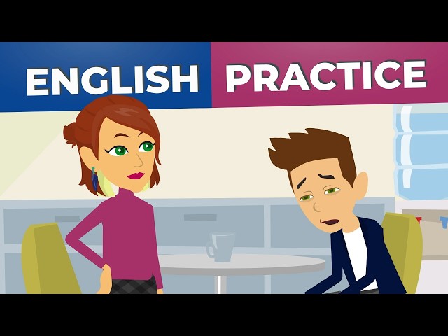Intermediate English Conversation Lesson with Shadowing | Learning English Speaking Practice 🗣️