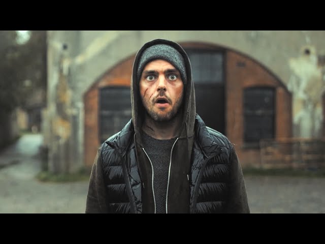 Post-Apocalyptic Job Centre - Short Film - 2019