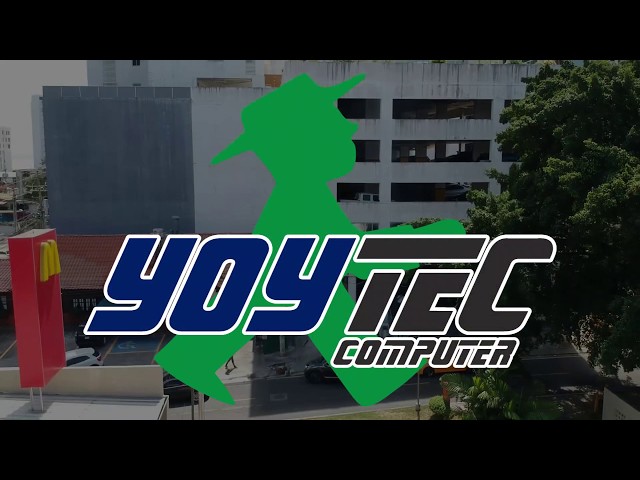 Yoytec San Francisco - Visítanos!