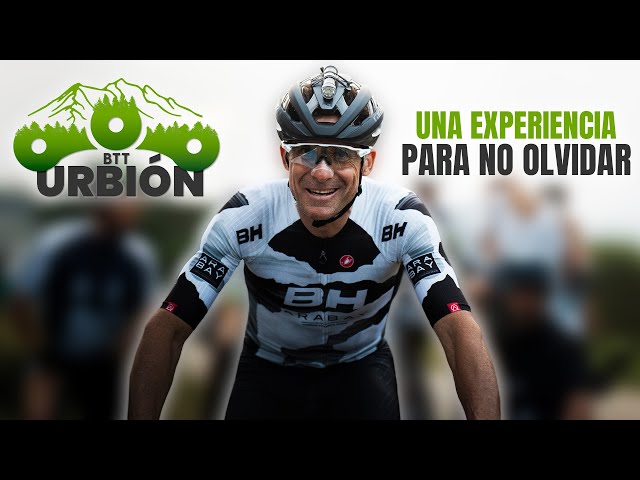 The most festive MTB race: this is BTT Urbión 🎧🚴