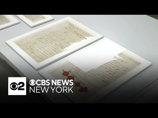 Historical American documents to tour U.S. for country's 250th birthday