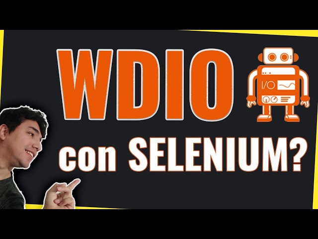 Parallel and Multi-Browser Automated Testing with WebDriverIO | WebDriverIO Tutorial