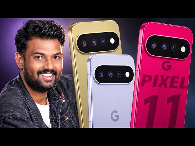 📱Google Pixel 11 🤯 Things You Must Know..!🔥 ⭐Tech Superstar⭐