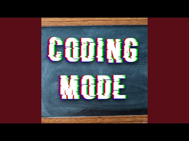 Coding Focus