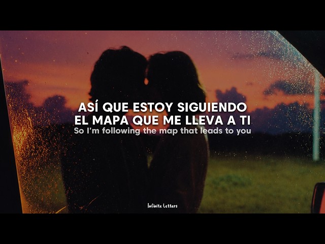 Maroon 5 - Maps (Traducido al Español + Lyrics)
