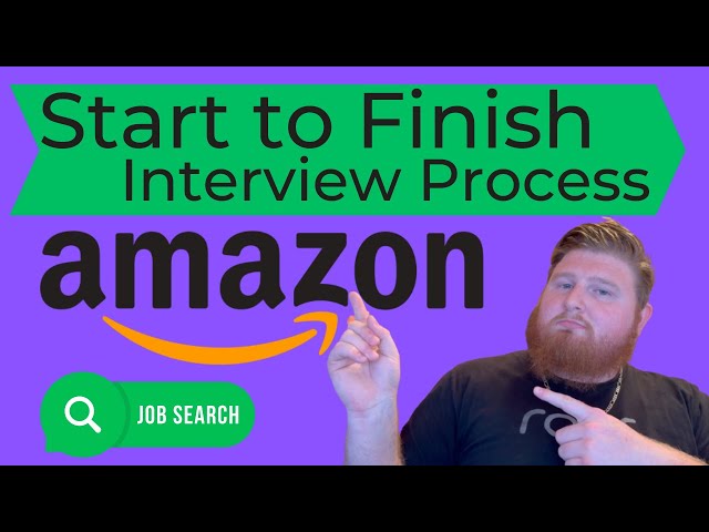 Amazon Area Manager (L4) Interview Process - Application to Offer