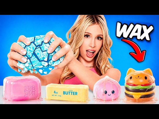 I Became a WAX CRACKING ASMR PRO...