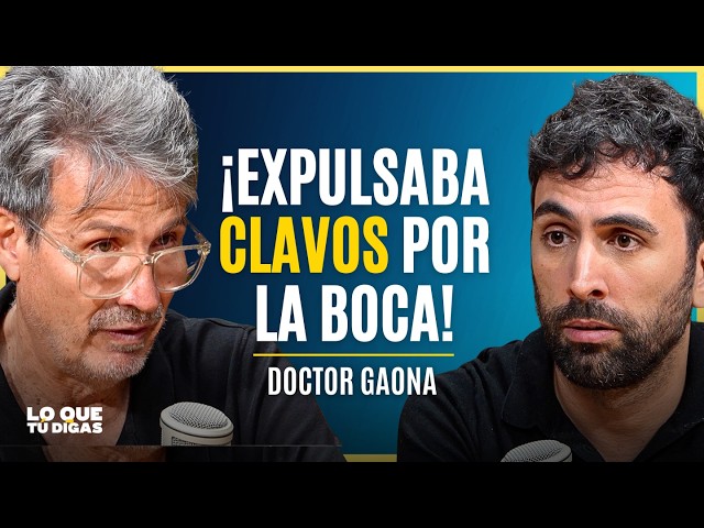 Los casos que la psiquiatría no explica | Dr. Gaona