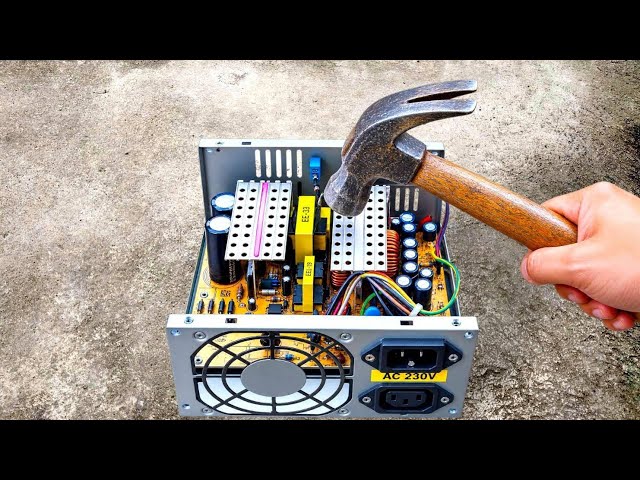 PC Won’t Turn On? | How to Fix CPU No Power Problem