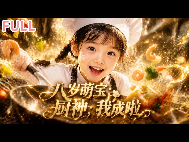 😱 [Full Episode] Prodigy shocks the Cooking Championship finals! A young girl masters top-tier cu...