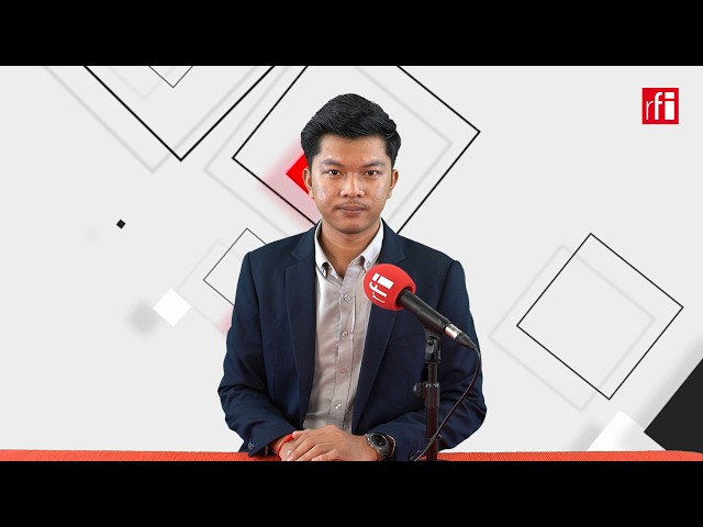 ការផ្សាយកម្មវិធីព័ត៌មានប្រចាំថ្ងៃរបស់វិទ្យុបារាំងអន្ដរជាតិRFI