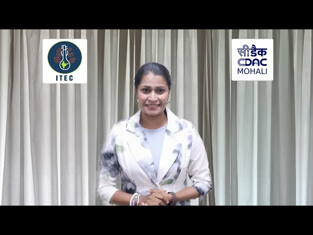 ITEC Testimonial | Ishanka D. E. Jasinghe (Sri Lanka) on Social Media Innovation with AI and AR