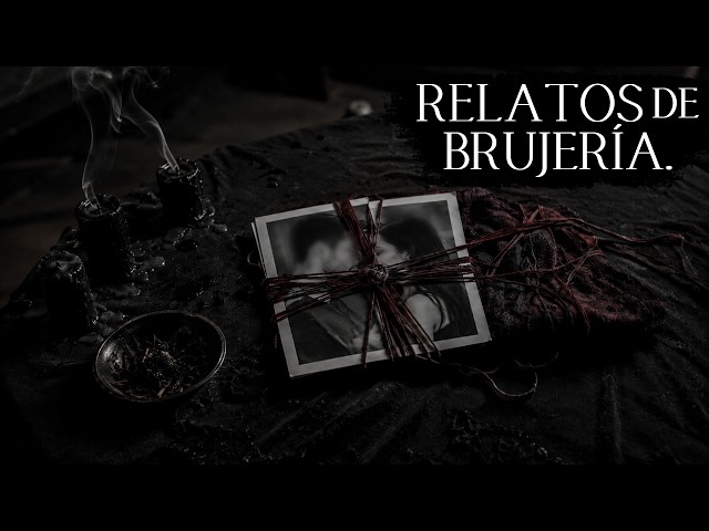 6 HISTORIAS de TERROR sobre BRUJERÍA Vol. 6