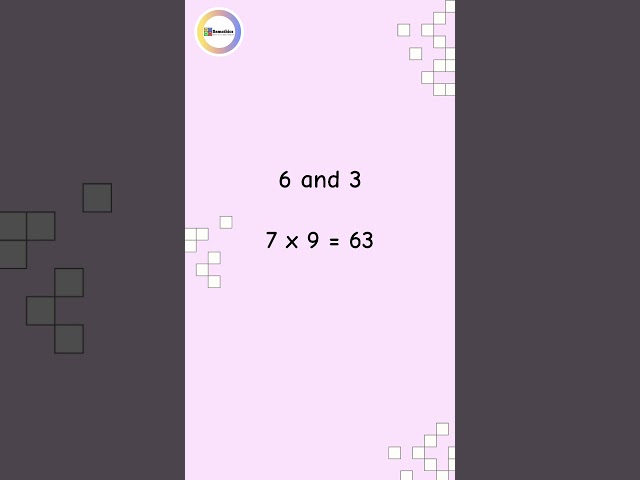 The 9-Finger Trick for multiplying by 9!  #mathisfun #mathsforlife #maths #mathstrick #education