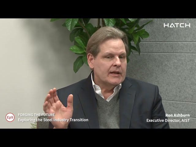 AI, Workforce Development, and the Future of Green Steel