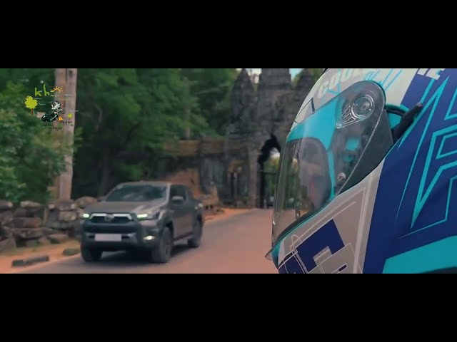 Angkor Wat temple| Khmer new year-2025. Trip Siem Reap.01.
