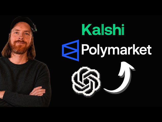STOP LOSING On Kalshi and Polymarket! Do This Now With AI