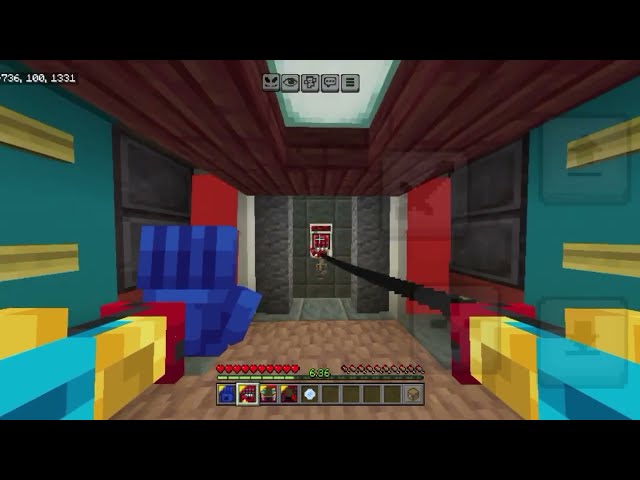🚨 [ Minecraft ] Poppy Playtime Chapter 5 Map ( Download demo1!!! ) 🧸🏭🔥
