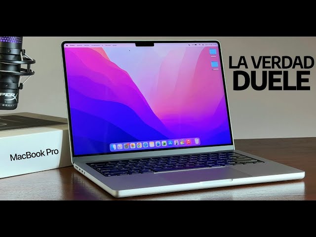 Now I understand why everyone wants a MacBook Pro