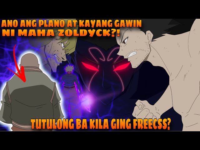 GING FREECSS AT SILVA ZOLDYCK VS JED! KAYA BA NILA SIYANG TALUNIN?!