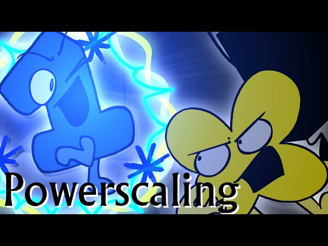 Power-Hungry | Friday Night Funkin' Bikini Horrors v3 Reskin "Powerscaling" (TPOT 23 Cover)