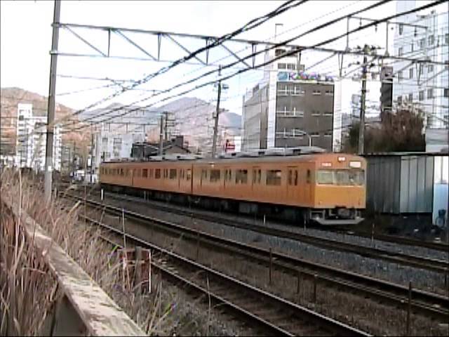 国鉄広島PV ～あの頃の思い出への帰り道～
