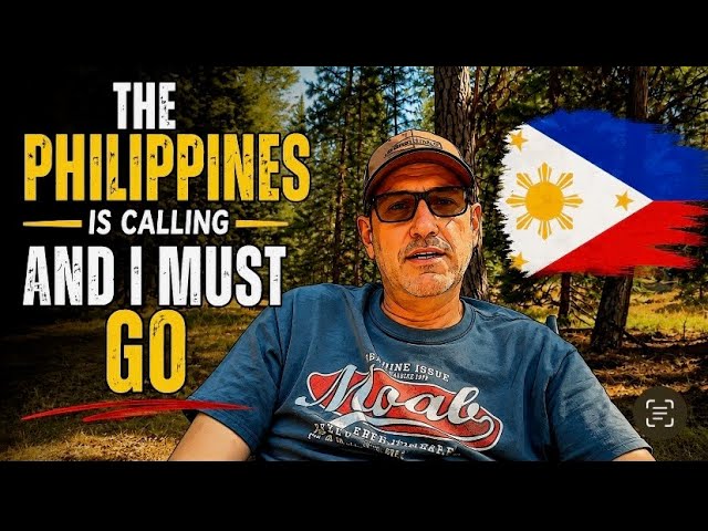 Retiring early to the Philippines (introduction to channel)
