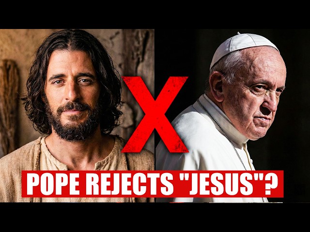 Pope Leo XIV REFUSED Jonathan Roumie's Handshake on First Ever Meeting – Then THIS Happened!