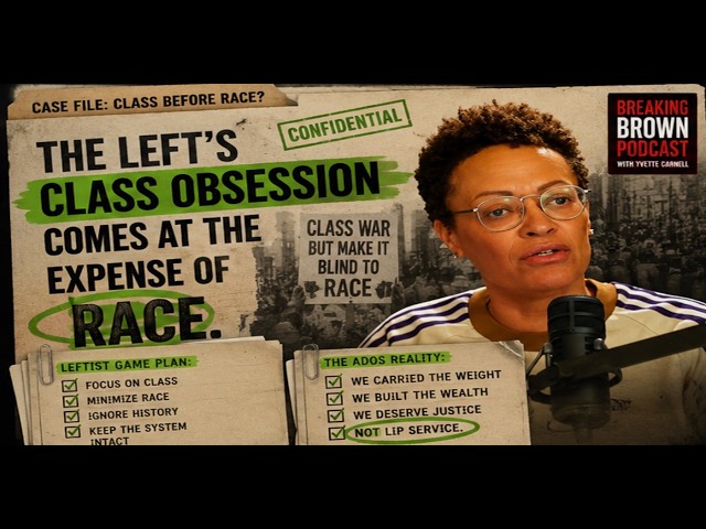The Left's Race Problem: Solidarity Requires Erasure
