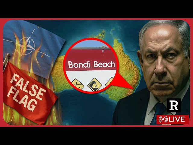 HIGH ALERT! BONDI BEACH FALSE FLAG ATTACK AS POLICE STOOD DOWN FOR 20 MINUTES, STRATEGY OF TENSION!