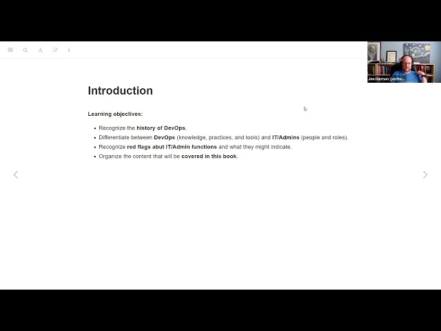 DevOps for Data Science: Cohort 1 Introduction (do4ds01 0)