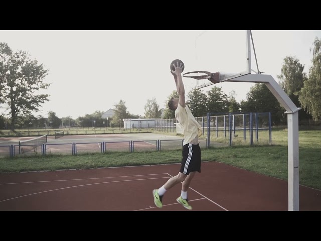 Basketball Reference- Animation Reference Videos