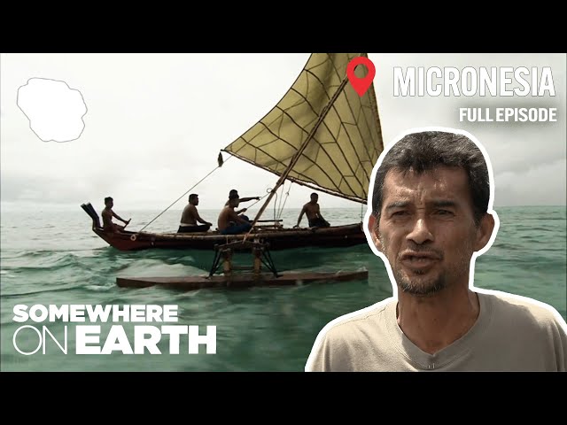 Micronesia: 2000 Islands of Mystery | Somewhere on Earth | Documentary
