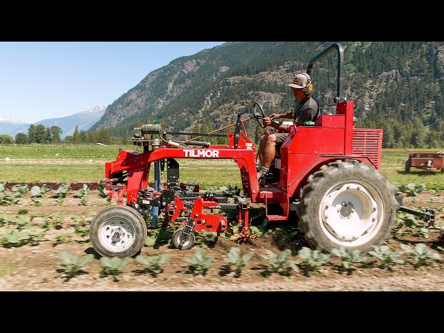 Maximize Tool Performance With Parallel Linkage Cultivators