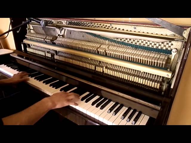 S. K. Bohn - Unlocking the mind /with Sheets/ (from The Theory of Everything) | JDanny