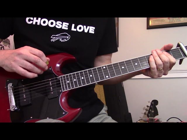 Learning by Ear: Join Together (Lesson) - The Who