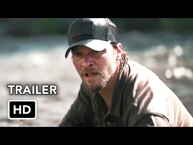 Marshals Season 2 Trailer (HD) Luke Grimes Yellowstone spinoff