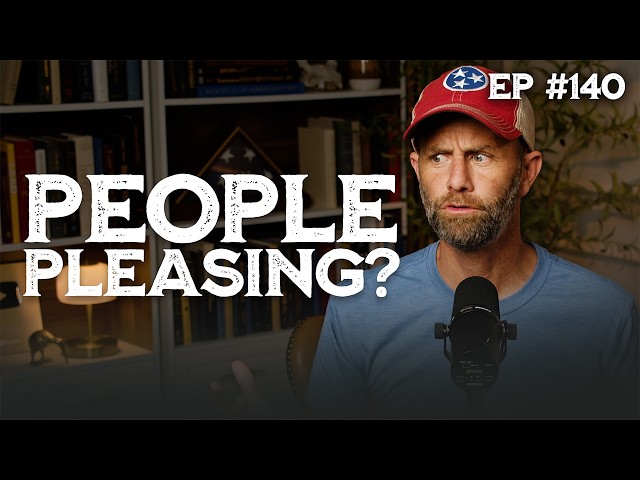 What the Bible Says About People Pleasing | The Kirk Cameron Show Ep 140