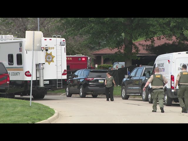 Injured deputy recovers, 3 placed on leave after Johnston standoff