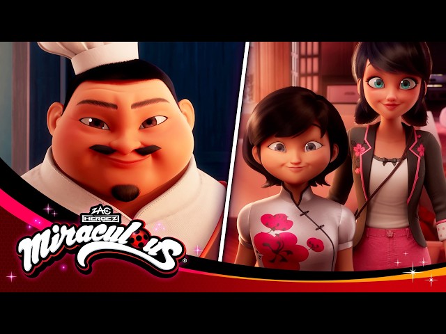 MIRACULOUS | 🐞 SECRET PROTOCOL - New Protocol 🐾 | SEASON 6 | Tales of Ladybug & Cat Noir