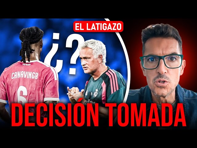 REAL MADRID ALREADY KNOWS CAMAVINGA'S DECISION AMID PREMIER LEAGUE INTEREST