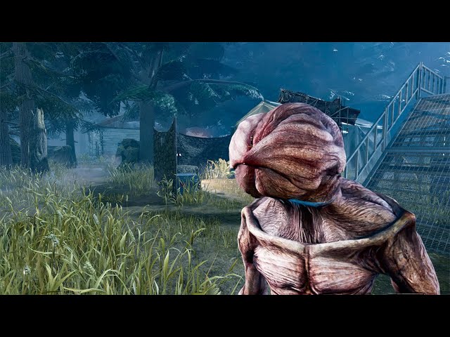 Demogorgon Gameplay (No Commentary) | Dead by Daylight