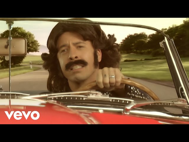 Foo Fighters - Long Road To Ruin (Official HD Video)