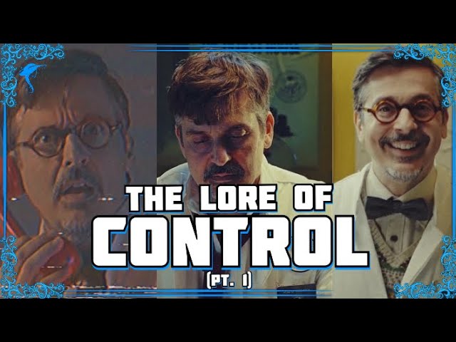 ¡Ay, cariño! Esto es solo el comienzo. ¡La historia de CONTROL! (parte 1)