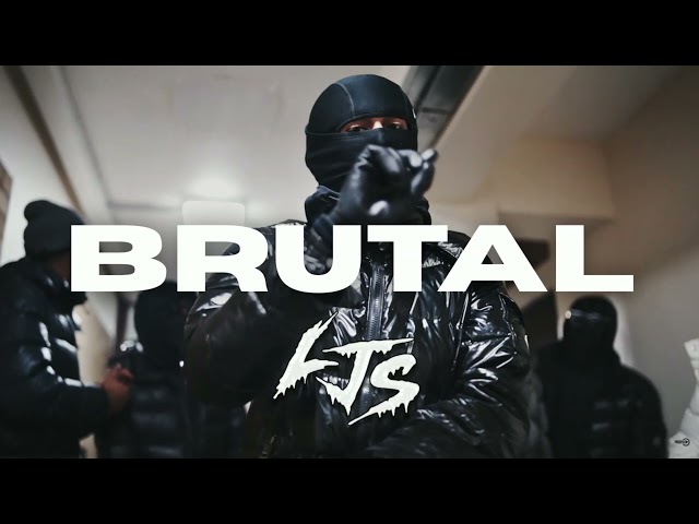 [FREE] UK Drill Type Beat 2025 "BRUTAL" | Free UK Drill Instrumental 2025