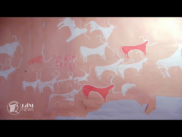 The Fragility of the Sign: exploring cave artwork in Florence