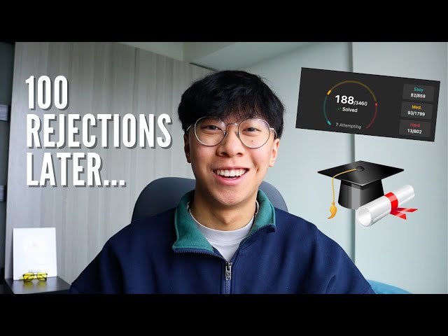 I finally got a software engineering job (new grad 2025)